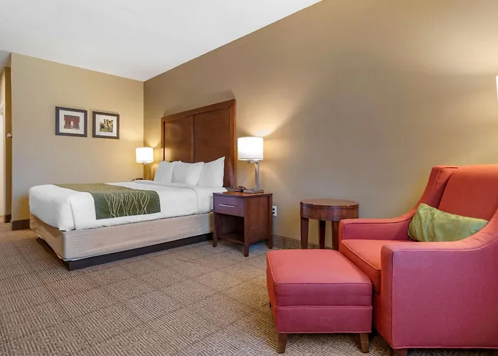 Comfort Inn Amite