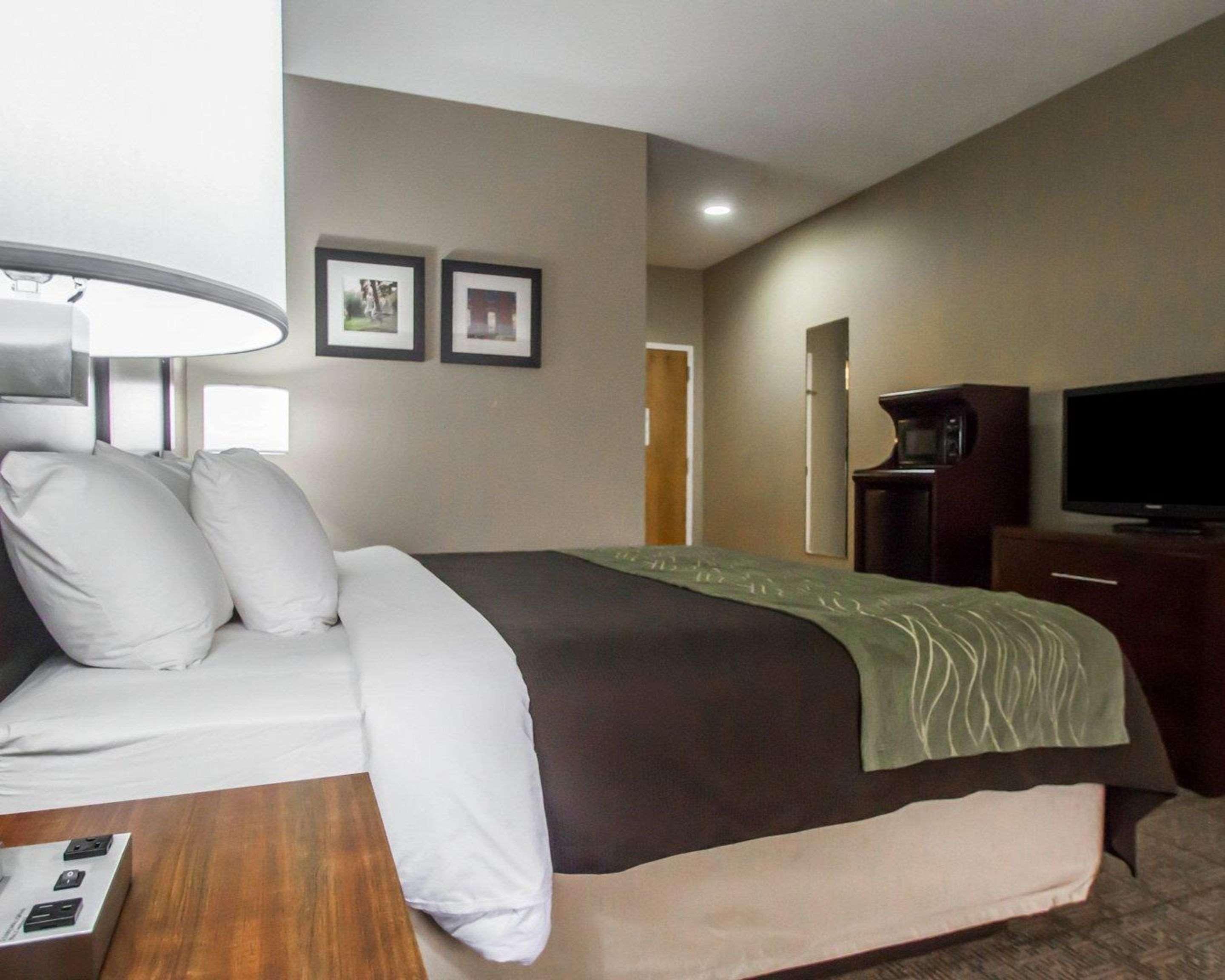 Hotel Comfort Amite