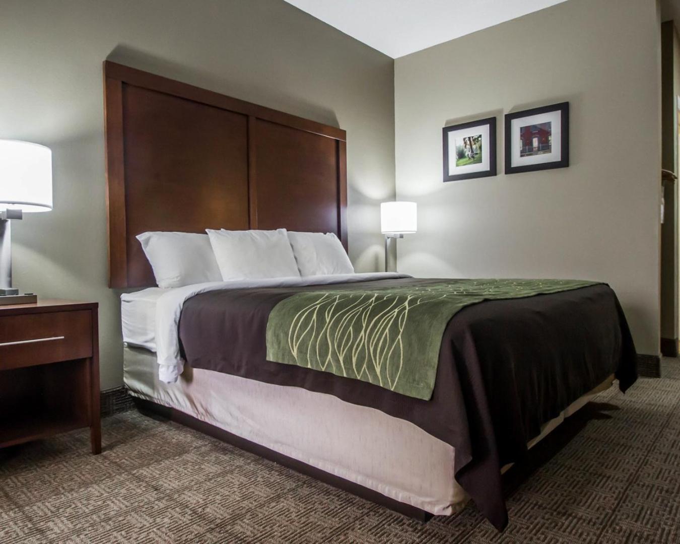 Comfort 3* Amite