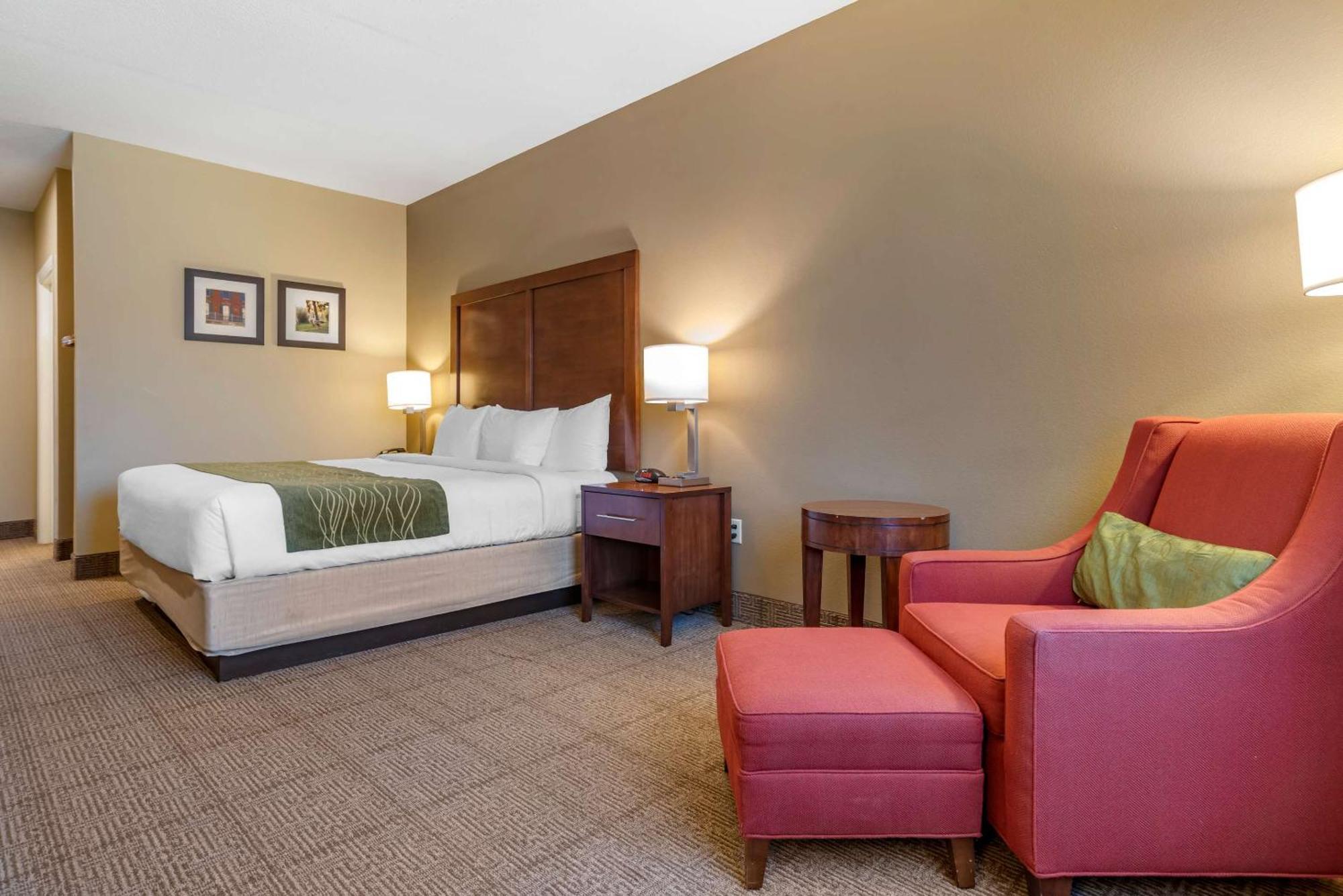 Comfort 3* Amite