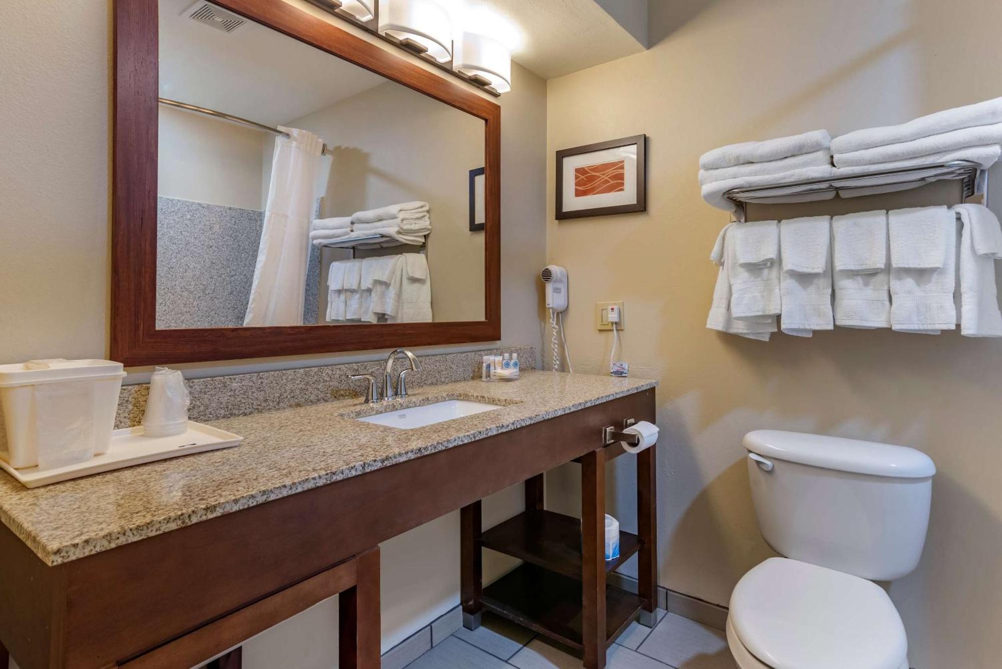 Comfort Hotel Amite