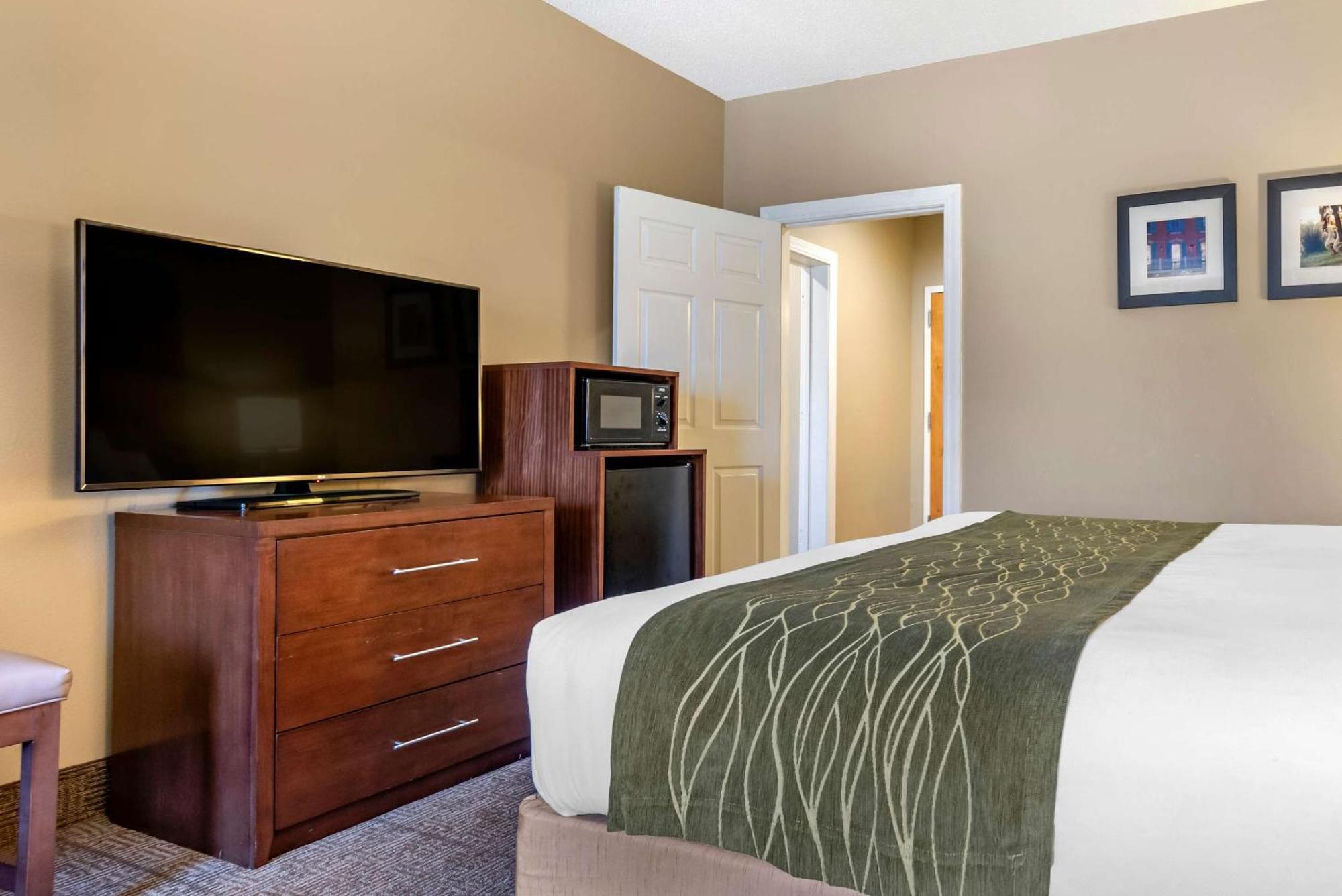 Hotel Comfort Amite