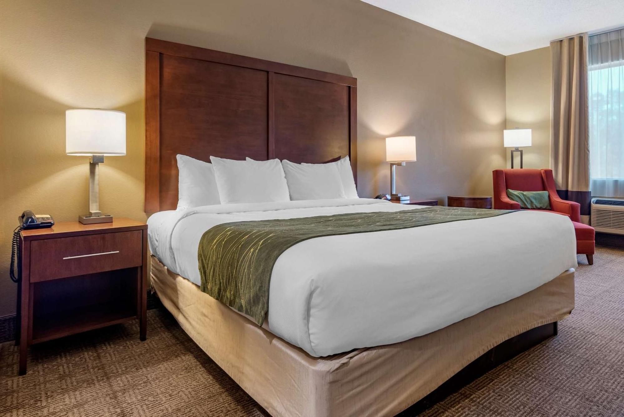 Comfort 3* Amite