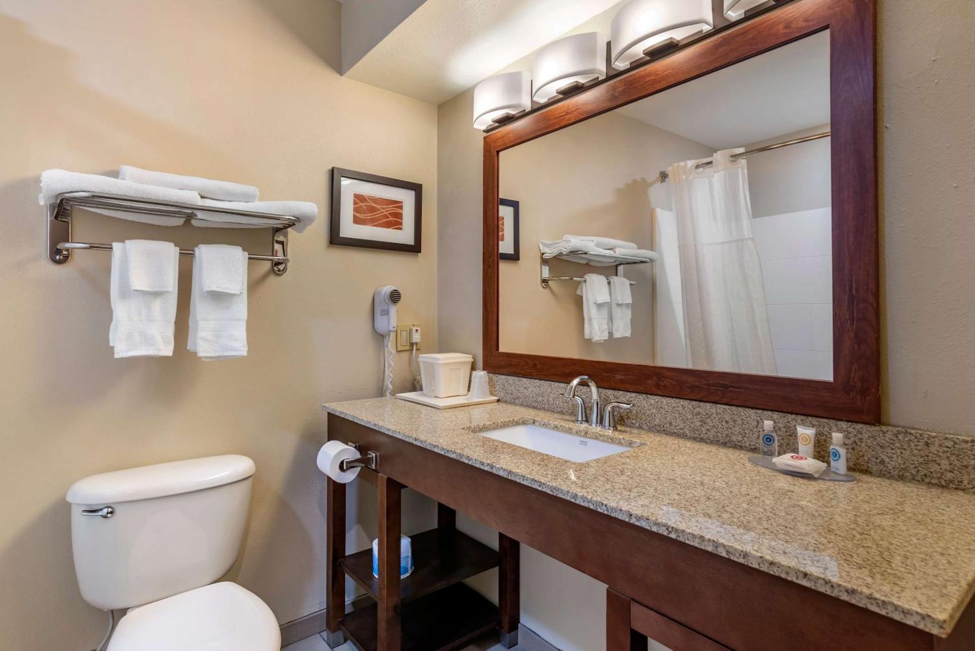 Comfort Hotel Amite