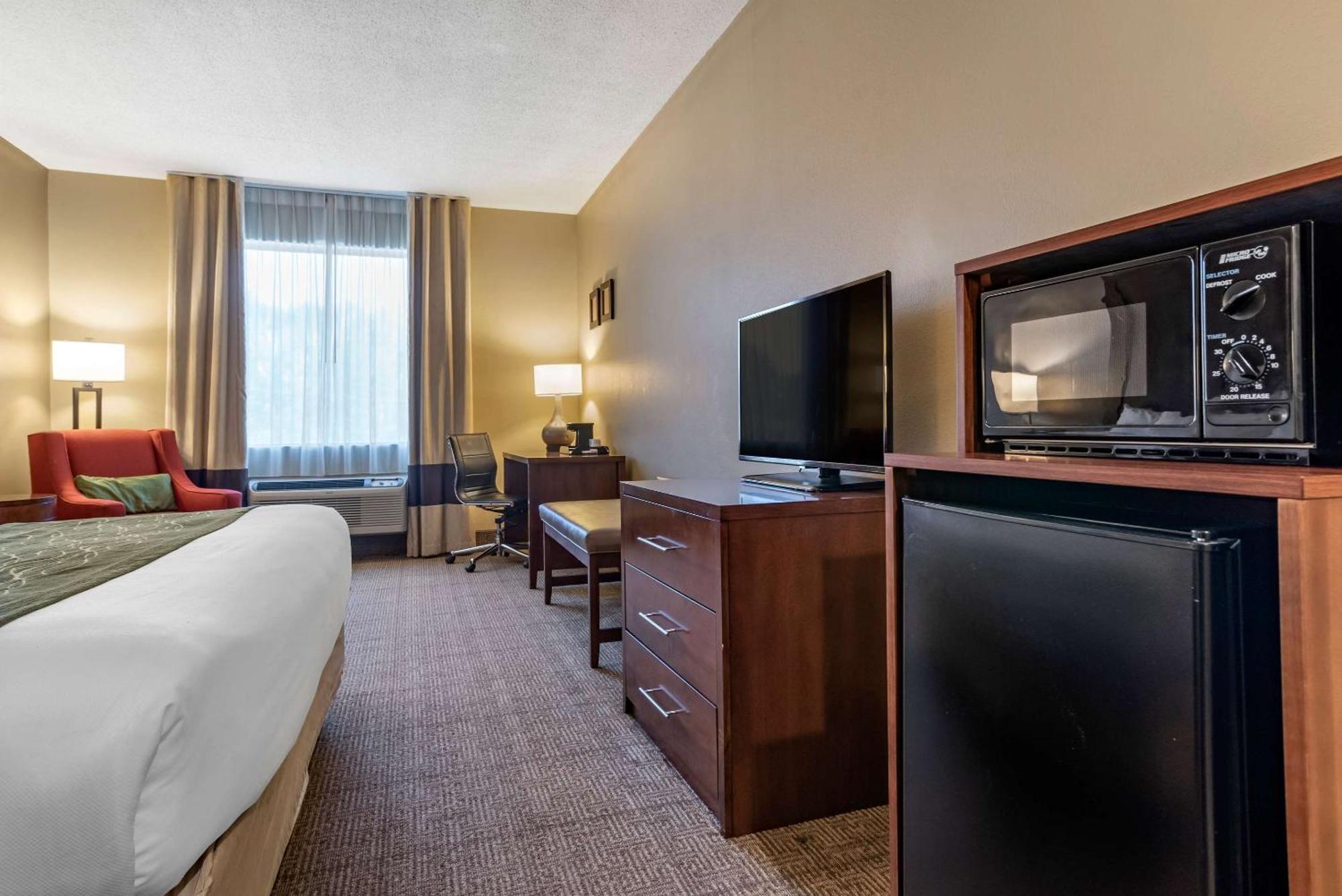 Hotel Comfort Amite