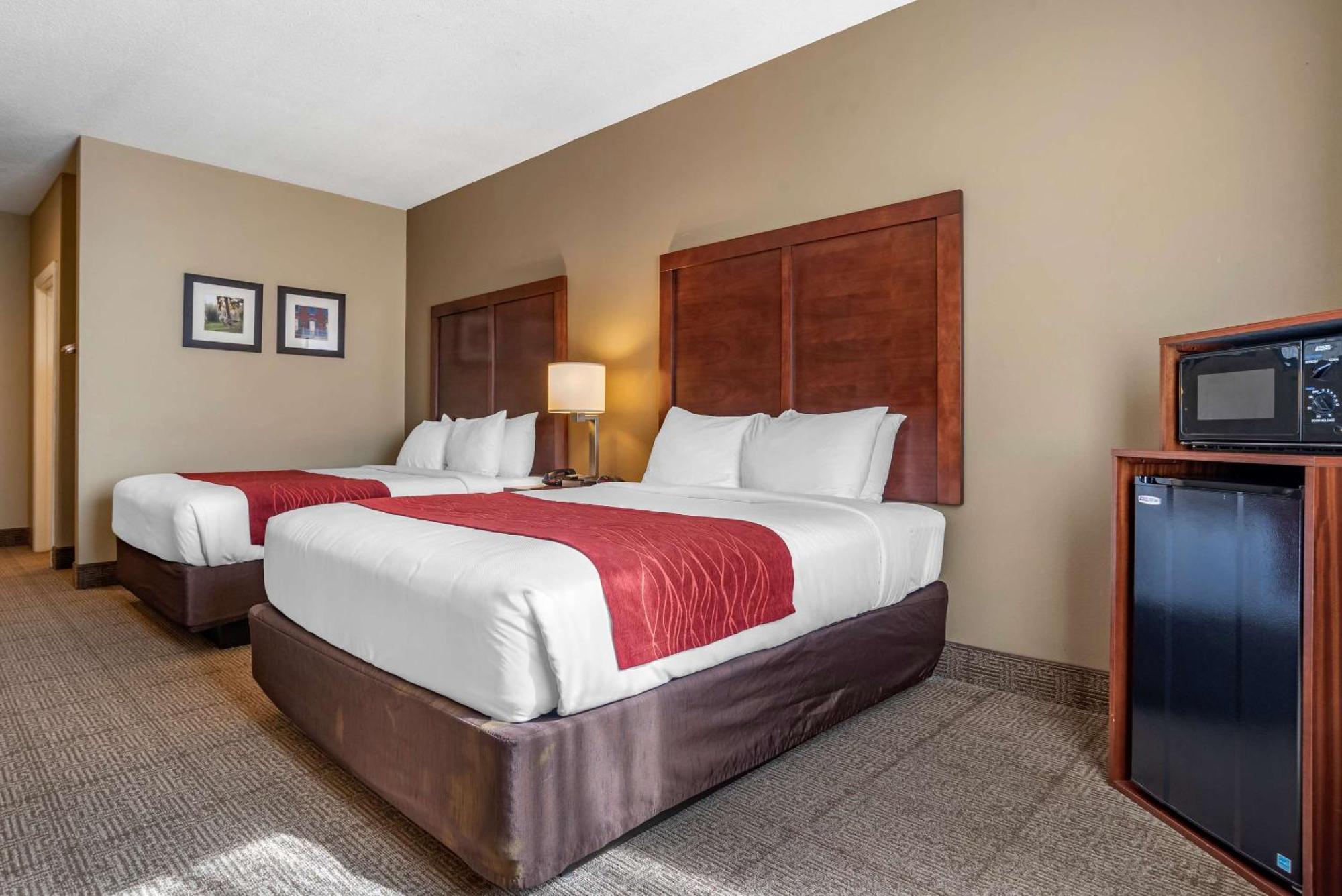 Hotel Comfort Amite