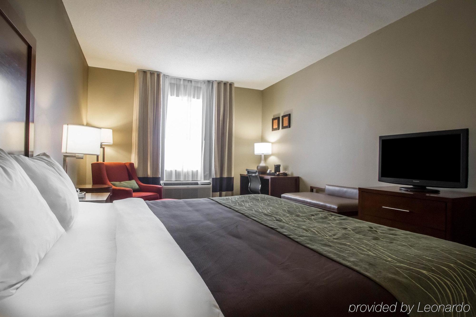 Hotel Comfort Amite